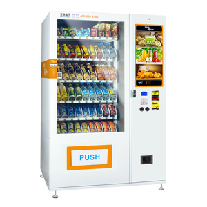 snack vending machine prepaid card vending machine